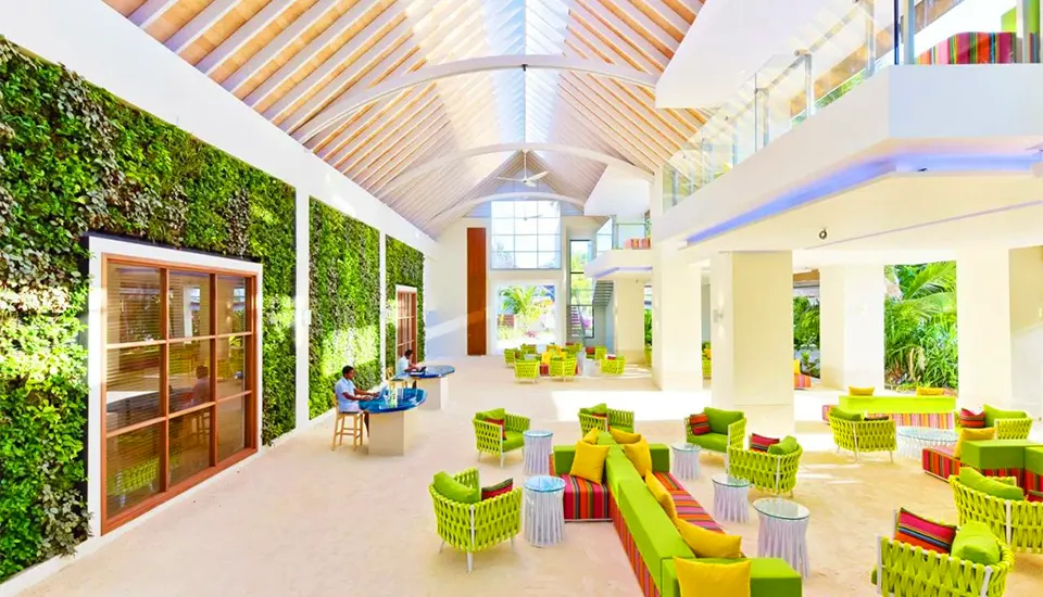 هتل کاندیمای مالدیو